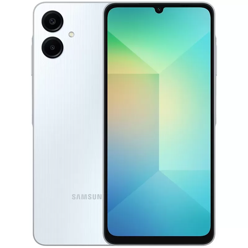 CELULAR SAMSUNG A06 SM-A065M/DS 64GB/4GB RAM LIGHT BLUE